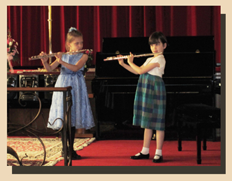 Flute, saxophone, or recorder lessons in  Gainesville  Fl