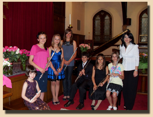 Flute, saxophone, or recorder lessons in  Gainesville  Fl